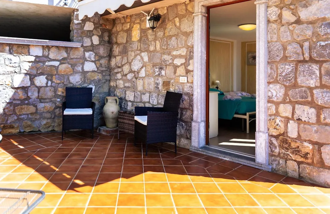 B&B Incanto del Mare-1