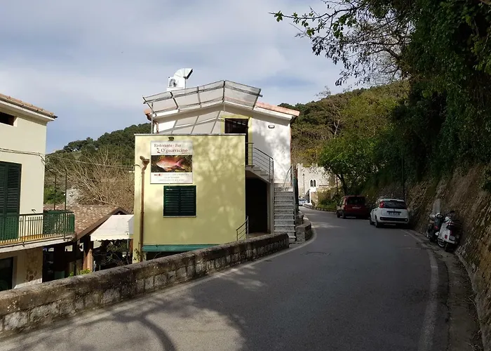 O Guarracino Rooms Palinuro